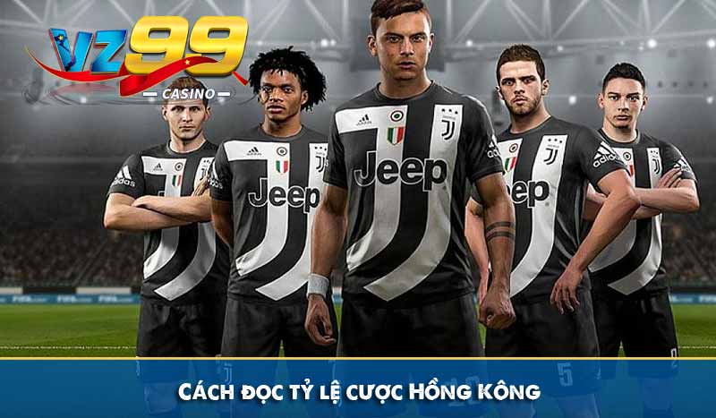 Cách đọc tỷ lệ cược Hồng Kông