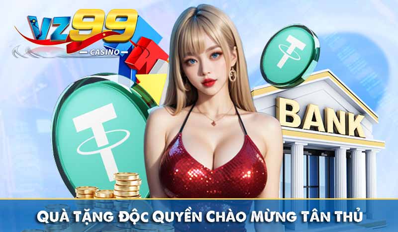 Quà Tặng Độc Quyền Chào Mừng Tân Thủ